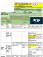 2do Planificacion P. Humanistico 4 S3