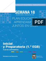 Semana 18 La Caja Magica