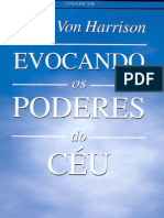 Evocando Os Poderes Do Ceu (Grant Von Harrison)