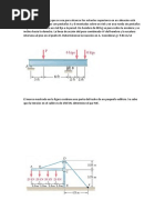 Una escalera de 20 kg que se usa para alcanzar los estantes superiores en un almacén está apoyada en dos ruedas con pestañas A y B montadas sobre un riel y en una rueda sin pestañas C que descansa sobre un riel fijo a la pa