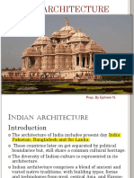 History of Indian Architecture