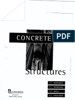 Concrete Structures