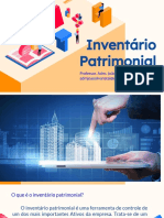 Inventário Patrimonial