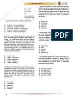 13 Psicología Práctica 11 Ceprunsa 2022 I Fase