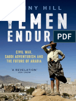 Ginny Hill - Yemen Endures - Civil War, Saudi Adventurism and The Future of Arabia-Oxford University Press (2017)