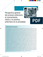 Cap 1 Perspectiva General Del Proceso Enfermero y El Razonamiento Clinico