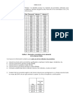 Actividad 1.3 - Errores y Pronósticos