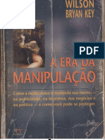 A Era Da Manipulação - 2ed