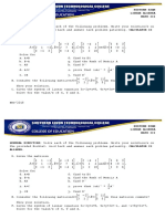 Linear Algebra