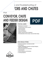 Conveyors and Chutes