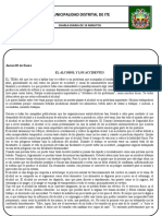 Charlas Diarias de Seguridad Mes de ENERO