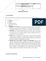 Lapuz, Aegiaille M. Sts 1 Midterm Exam