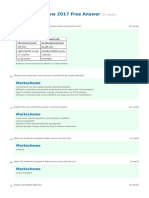 Chapter 1 IB Review 2017 Free Answer: Markscheme