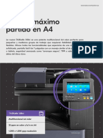 TASKalfa 358ci - Datasheet