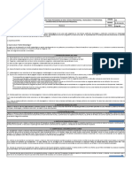 Estructura Metodológica Procesos Psicosociales