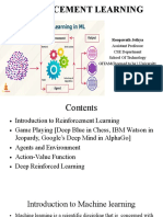 4.1 Reinforcement Learning 2