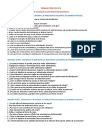 Trabajo Práctico N°1 de Sistemas de Distribución Eléctrica