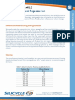 Appn H Column Cleaning Regeneration