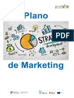 Plano de Marketing