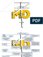 Mapa Conceptual Hombre Maquina Ambiente