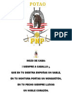 Diseño AREGA POTAO