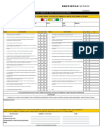 COF-SEG09-05 Check List de Trabajos de Izaje