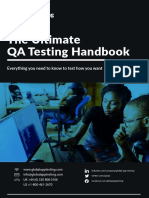 Global App Testing - The Ultimate QA Testing Handbook