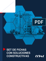 Set de Fichas Con Soluciones Constructivas Integración Temprana