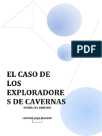 El Caso de Los Exploradores de Cavernas (Parte 2)