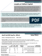 Investment Argument-Aarti & PI