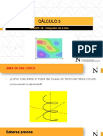 s14.1 PPT Integrales de Linea