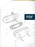 Micro Trator TOBATTA m90 130