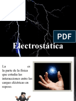 Electrostatic A