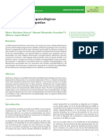 Alteraciones neuropsicológicas en las α-sinucleinopatías