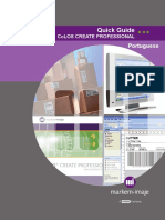 CoLOS Create Pro Quick Guide - A40027-B