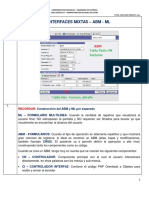 Interfaces Mixtas - Abm - ML