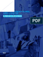 Chile LifeSciences Report