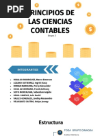 Principios de Las Ciencias Contables