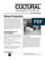 Pig Farming Business Plan