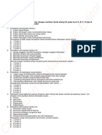 Bank Soal Sosiologi-XI UKK 2015