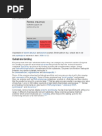Mechanism: Substrate Binding