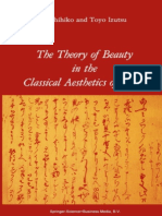 The Theory of Beauty in The Classical Aesthetics of Japan