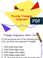 10.17 Triangle Congruence Proofs Day 2