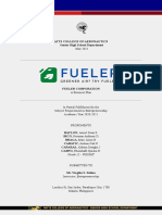 Business Plan - Biofuel Company