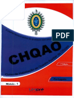 CHQAO - Unipré - PORTUGUÊS