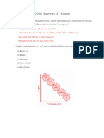 EN380 Homework #7 Solution