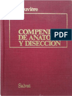 Compendio de Anatomía y Disección - H. Rouviere