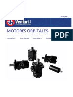 Catálogo Completo Motores Orbitais