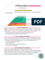 ANTIMICROBIANOS I - Resumo