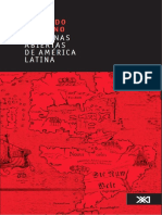 Diseño de Portadas de Las Venas Abiertas de America Latina